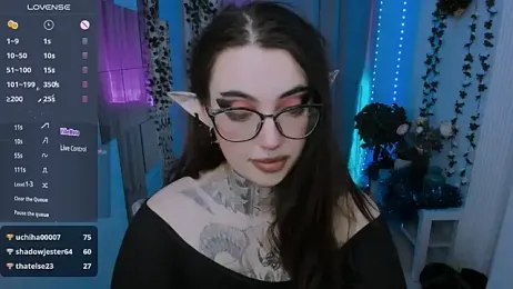 Dixi_Pixi_ webcam model stream image