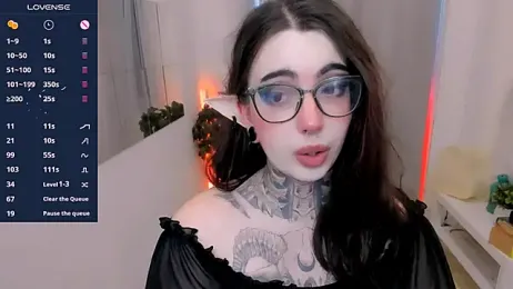 Dixi_Pixi_ webcam model stream image
