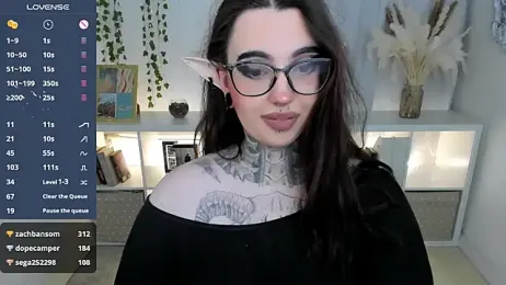 Dixi_Pixi_ webcam stripchat model stream image
