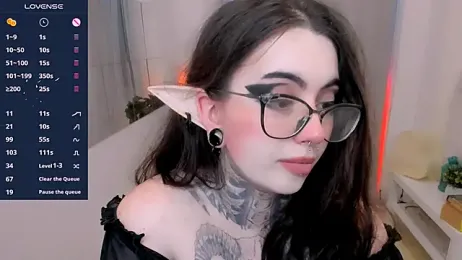 Dixi_Pixi_ webcam model stream image