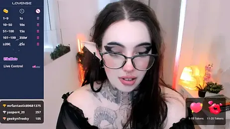 Dixi_Pixi_ webcam stripchat model stream image