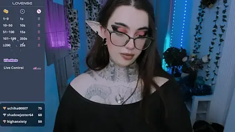 Dixi_Pixi_ webcam model stream image