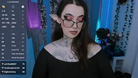 Dixi_Pixi_ webcam model stream image