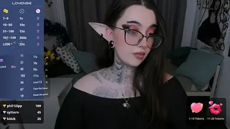 Dixi_Pixi_ webcam model stream image