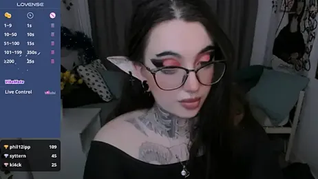 Dixi_Pixi_ webcam model stream image