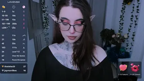 Dixi_Pixi_ webcam model stream image