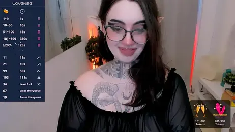 Dixi_Pixi_ webcam model stream image