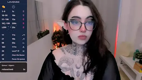 Dixi_Pixi_ webcam model stream image