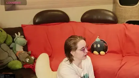 GamerGirl_Eve webcam stripchat model stream image