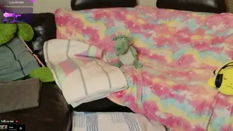 GamerGirl_Eve webcam stripchat model stream image