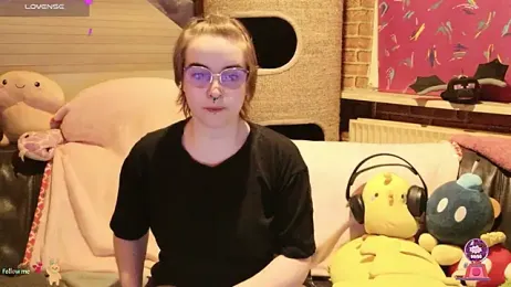 GamerGirl_Eve webcam stripchat model stream image