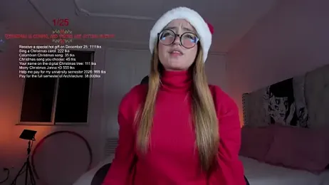 SweetJennaa webcam model stream image