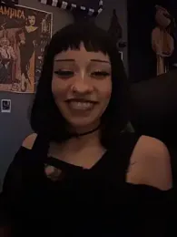 Gothbabbi webcam model stream image