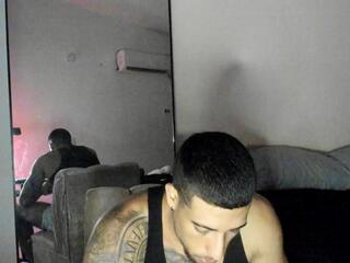 Thiago Lugo webcam model stream image