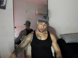 Thiago Lugo webcam model stream image
