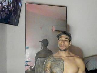 Thiago Lugo webcam model stream image