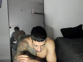 Thiago Lugo webcam model stream image