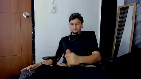 Alan-Smith1 webcam stripchat model stream image