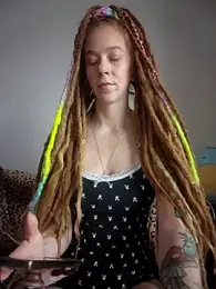 LucidLucy webcam model stream image