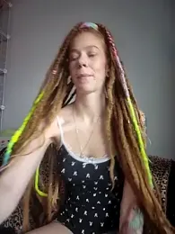 LucidLucy webcam model stream image