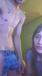 ParejitaZsurr webcam model stream image