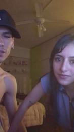 ParejitaZsurr webcam model stream image