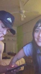 ParejitaZsurr webcam model stream image