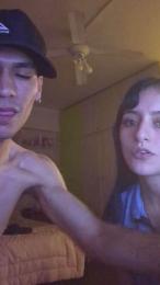 ParejitaZsurr webcam model stream image