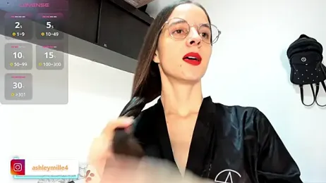 _ashleymiller webcam model stream image