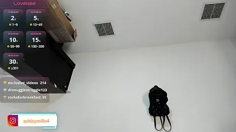_ashleymiller webcam model stream image