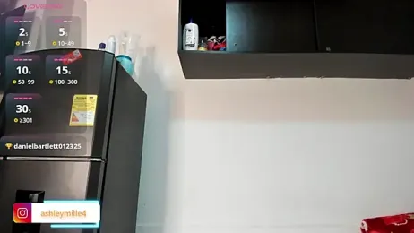 _ashleymiller webcam model stream image