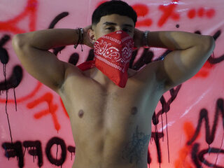 Jaze Bradley webcam model stream image