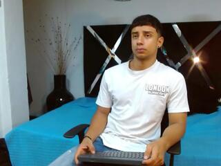 Jaze Bradley webcam model stream image