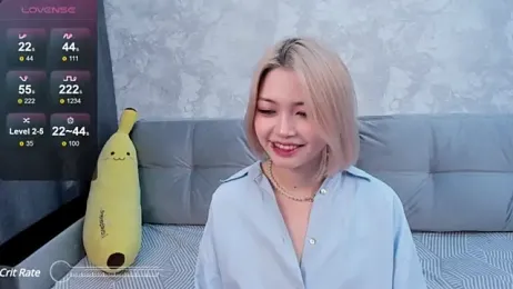 lina_sunflower webcam model stream image