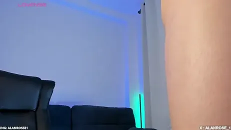 AlanRose01 webcam model stream image