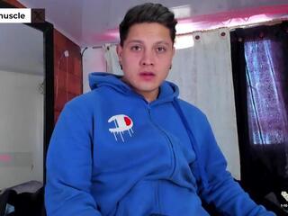 Matheo Bare webcam model stream image