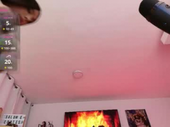 bitchysalome webcam model stream image
