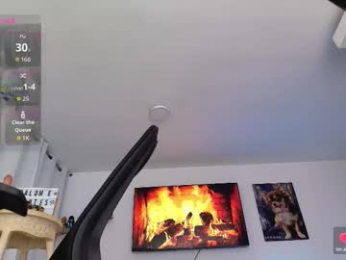 bitchysalome webcam model stream image