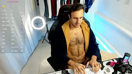 Raamoss webcam model stream image