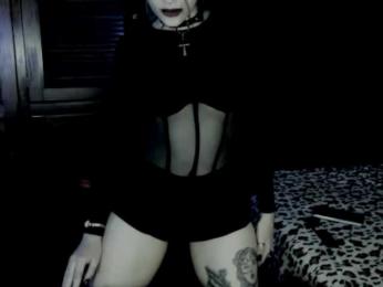 blackdemonxxx webcam model stream image