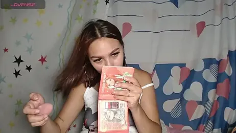 violetta_bk_ webcam model stream image