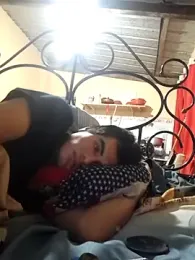 Ortiz3404 webcam model stream image