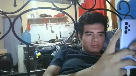 Ortiz3404 webcam model stream image