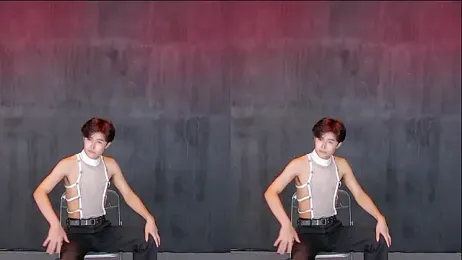 Queen-Vibe webcam model stream image