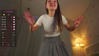 TheaDelmore webcam model stream image