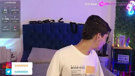 by_pandora webcam model stream image