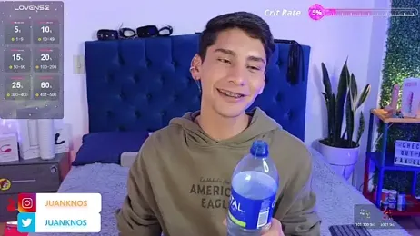 by_pandora webcam model stream image