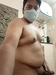 Punk_Big7 webcam model stream image