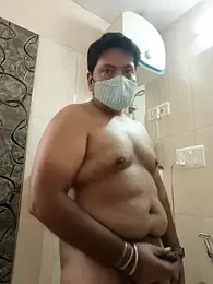 Punk_Big7 webcam model stream image