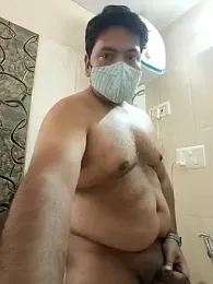 Punk_Big7 webcam model stream image